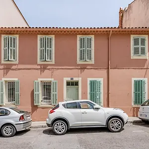 Cœur Du Mourillon - Entre Et Marché Appartement Toulon